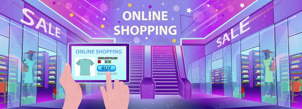 حلول التجارة الإلكترونية