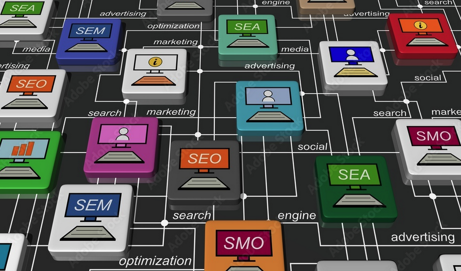 خدمات تحسين محركات البحث