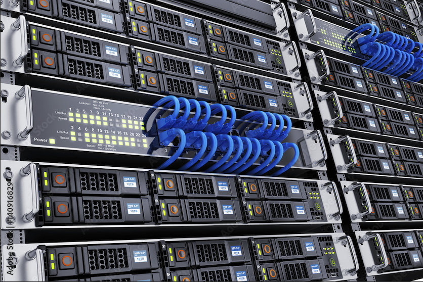 استضافة المواقع