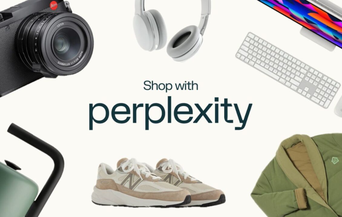 Perplexity تطلق ميزة تسوّق جديدة اعتمادًا على الذكاء الاصطناعي