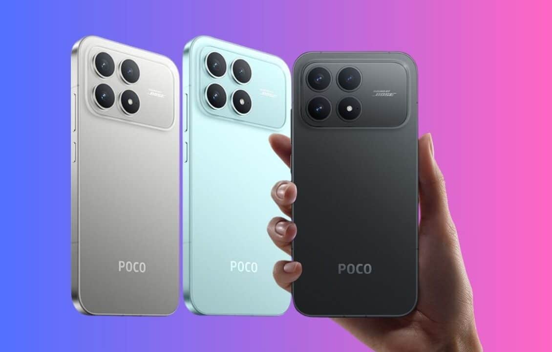 مراجعة شاملة لهاتف Poco F8 Pro الجديد من شاومي