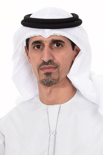 يوسف الذيب الكتبي، الرئيس التنفيذي للمركز الوطني للتأهيل في يوم الصحة العالمي