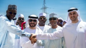 شركة إماراتية تزوّد أكثر من ربع مليون منزل في تشاد بالكهرباء النظيفة