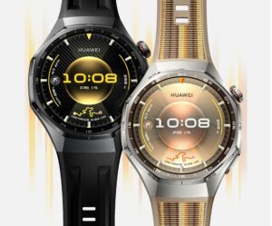 هواوي تكشف عن الكرسي المتحرك في سلسلة ساعات HUAWEI WATCH GT6 خلال معرض جيتكس 2025