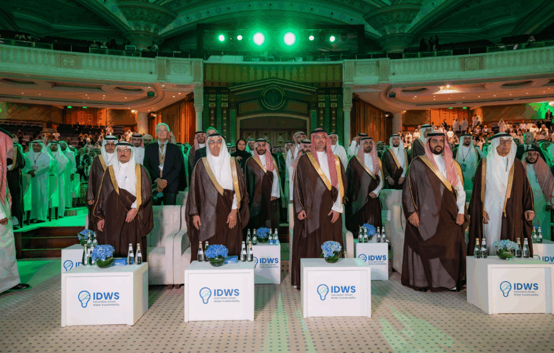 “الابتكار في استدامة المياه 2025”.. كيف تقود السعودية مستقبل الأمن المائي العالمي؟