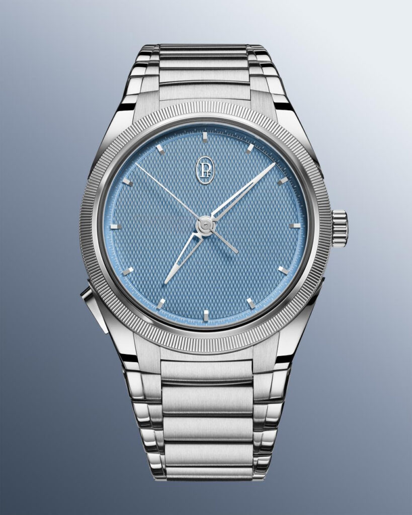 TONDA PF CHRONOGRAPHE MYSTÉRIEUXإصدار عالميّ أوّل في عام 2026