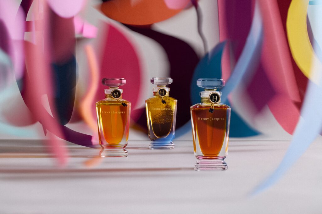 هنري جاك تقدّم ROSE TRIO، الفصل الأخير من ثلاثية الورود في مجموعة COLLECTION DE L’ATELIER.