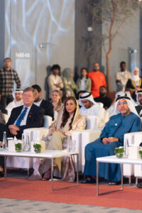 بدور القاسمي تُطلق “المقر 39″وجهة إبداعية للفنون والتكنولوجيا
