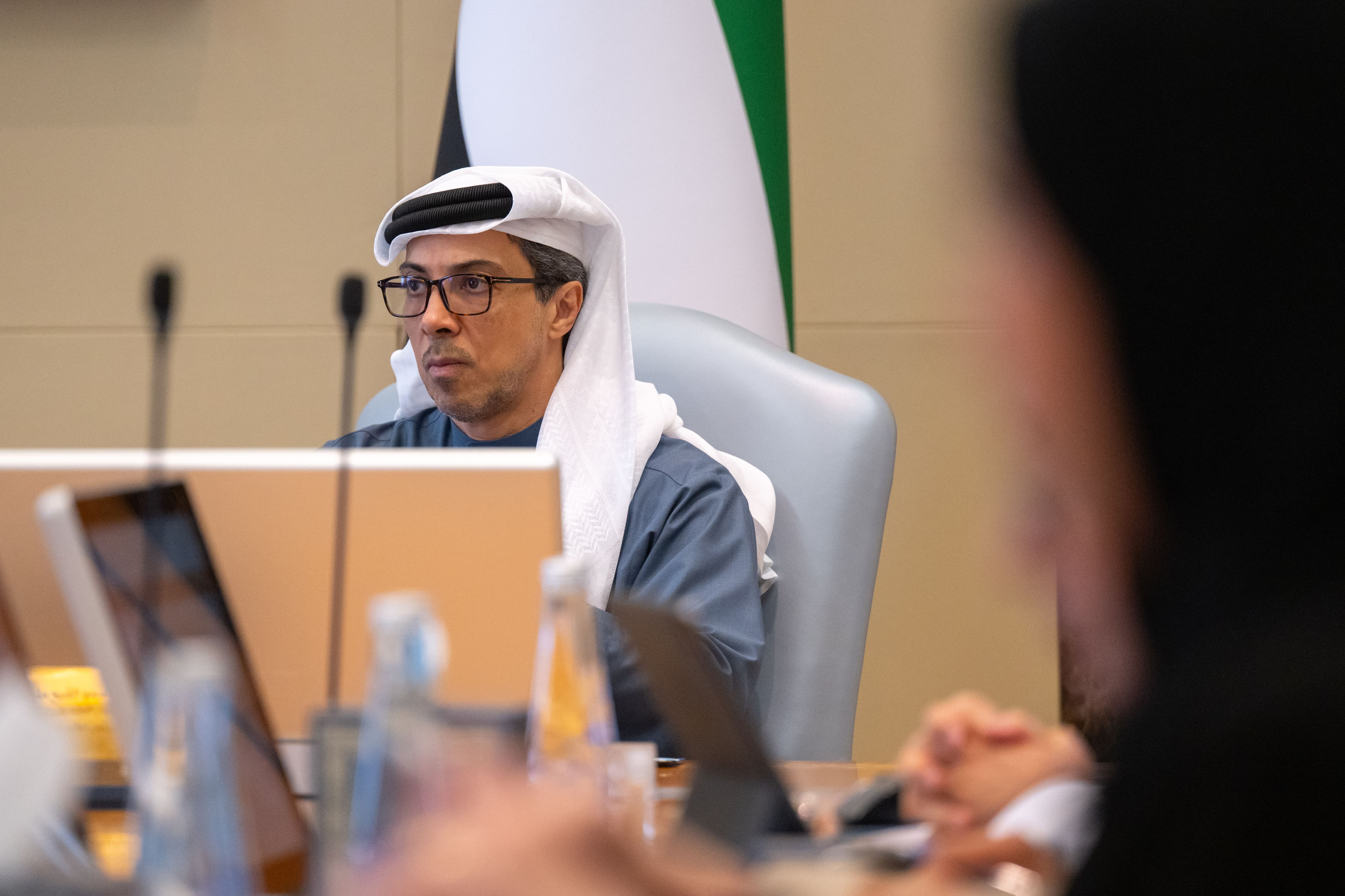 بتوجيهات رئيس الدولة.. منصور بن زايد يعلن تمديد برنامج “نافس” حتى عام 2040