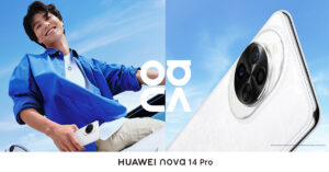 هواوي” تفتح باب الطلب المسبق لسلسلة هواتف HUAWEI nova 14