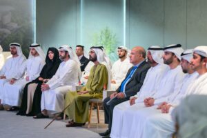 محمد بن راشد يعتمد “حي محمد بن راشد الوقفي” بـ 4.7 مليارات درهم
